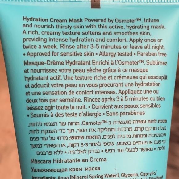 3 items for $25❣️❣️❣️ SALE  ❣️❣️❣️
Ahava HYDRATION CREAM MASK - Picture 2 of 6